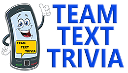 Team Text Trivia